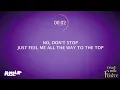 Soulsearcher - Can't get enough - Karaoke - RiseUp Karaoke - VeroNika Pub