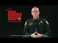 Jackson County Florida Sheriff Donnie Edenfield talks about the safety in Jackson County