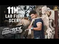 Download Lagu Lab Fight Scene [4K] - Yuvarathnaa | Puneeth Rajkumar | Sayyeshaa | Hombale Films