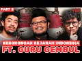 Download Lagu KEBOHONGAN SEJARAH INDONESIA?? FT. GURU GEMBUL ELIT GLOBAL INDONESIA, PREDIKSI ALIEN, DLL