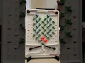 Marble run binary comparitor