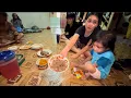 Download Lagu Disajikan dengan Makanan Unik di Rumah Panjang | \