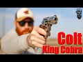 Colt King Cobra 357 Magnum First Shots