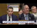 Sen Josh Hawley Grills Postmaster General