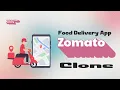 Zomato Clone Using HTML CSS JavaScript Responsive Food Delivery Website