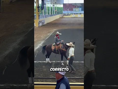 Esta MUJER fue DESCALIFICADA de la COMPETICIÓN por algo INCREIBLE