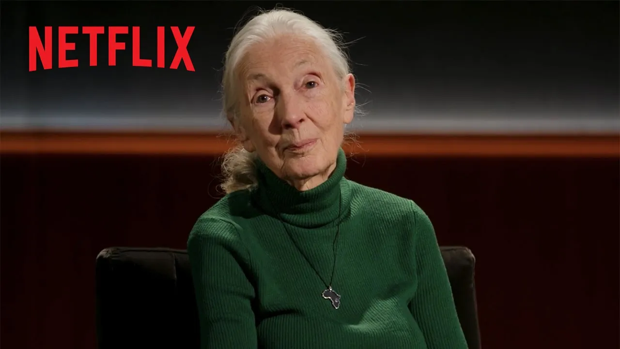 Dr. Jane Goodall’s Final Message To The World