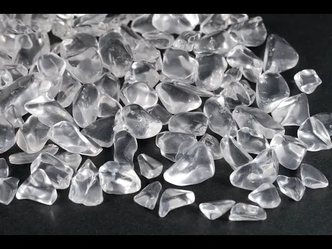 水晶さざれ石詰め合わせ 200g｜天然石 詰め合わせ 通販 キラリ石