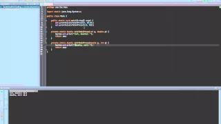 32 Method overloading argument promotion and casting