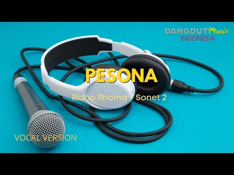 Download MP3 Pesona - Ridho Rhoma