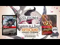 Lagu Riftbound Spirit Forge Chinese OTK Combo (Kill on turn 4! \u0026 no hold needed)