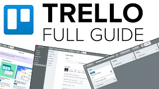 Trello App Full Trello Tutorial for Beginners A-Z Guide