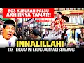 Download Lagu 🔴INNALILLAHI!! TERNYATA SAMPAI SEPERTI INI DI SEMARANG SEMUA KAGET DENGAR KABAR INI