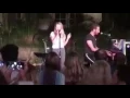 Chris Martin with daughter Apple - Just A Little Bit Of Your Heart Ariana Grande acoustic
