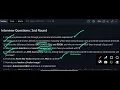 Intellectyx 2nd Round DevSecOps interview questions