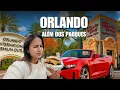 ORLANDO 2025 beyond the parks - What to do and eat WITH PRICES