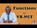 Creating Visual Basic NET Application User-Defined Functions