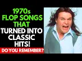 Lagu 15 FLOP SONGS from the 70s that Unexpectedly Became SMASH HITS!