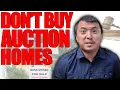 House Auction Bidding - Why It s A Bad Idea To Buy Auction Homes