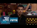 Joe Jonas Plays Shag Marry Kill Taylor Swift Gigi Hadid Demi Lovato WWHL