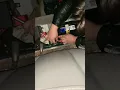 How to install a battery on a 2005 Cadillac Deville