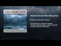 Thunder Sounds With Falling Rain - Robbins Island Music Group