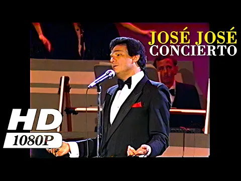 Download MP3 Concierto - José José en Acapulco 1985 (REMASTERIZADO) HD