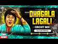 Download Lagu Dhagala Lagali Kala (Circuit Mix) Dj Vk Remix | Dhagala Lagali Kala Pani Tim Tim Gala | Dada Kondke