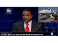 Black Twitter goes off on Creflo Dollar for soliciting 65 million for a new Gulfstream jet