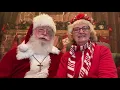 A Message from Santa Mrs Claus