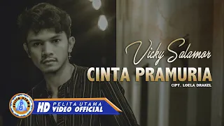 vicky salamor cinta pramuria official music video 