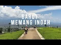 Negeri di Atas Awan Garut: Terasering Barugantung