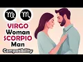 Virgo Woman and Scorpio Man Compatibility
