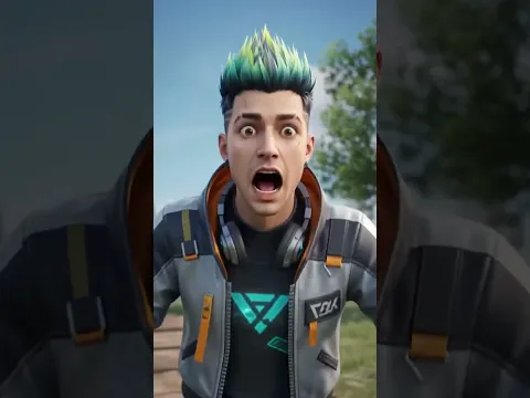 ai funny video #viral #freefire #shortsfeed