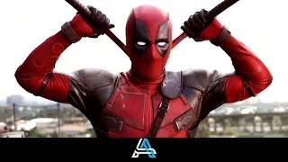 BEØR - TU RU | Deadpool