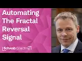 Coding a Fractal Reversal Detector in Charts Columns thinkScript Studies on thinkorswim