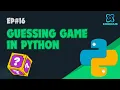How to Create a Guessing Game in Python Easily