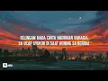 Download Lagu Ko Sa Pu Bahagia - Glenn Sebastian X Awind X VavaV (Lirik Lagu)