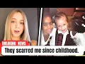 Diddy s Adopted Daughter Shares What His Children Did to Her