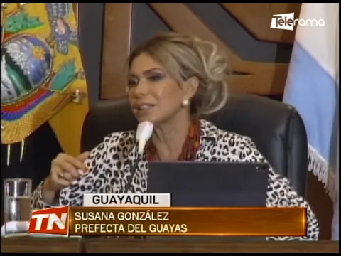 Prefecta seguirá acciones en contra de CONORTE y CONCEGUA