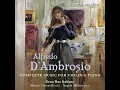 Berceuse, Op. 30 - Gran Duo Italiano, Mauro Tortorelli & Angela Meluso