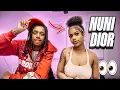 CATCHING UP WITH NUNI DIOR SEAFOOD MUKBANG