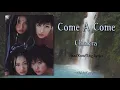 Chakra (샤크라) Come A Come (Han) (한) - Han/Rom/Eng Lyrics (가사) [2000]