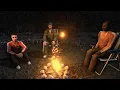 Download Lagu A horror game where you go camping the countryside..