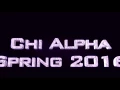 UTA Sigma Lambda Beta Caliente XA Spring 16 Rush