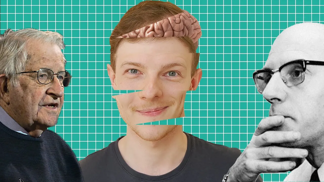 PŘEDNÁŠKA O FILOZOFII: Je pohlaví sociální konstrukt? episode artwork