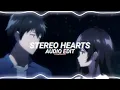 Download Lagu stereo hearts - gym class heroes ft.adam levine [edit audio]