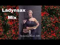 Download Lagu Best Saxophone Deep House Mix🎷Леди Саксофон Ladynsax🌺Ameno - For You - Cover Mix #relaxingmusicalel