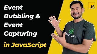Event Bubbling and Event Capturing in JavaScript The Complete JavaScript Course Ep 65