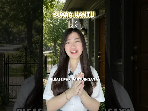 DRAMA PART 2 : kamu bisa dengar suara hantu atau suara hewan